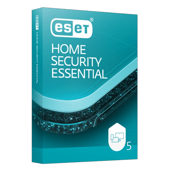 ESET Home Essential (Internet Security) 5 Devices 2 Years ESD EU