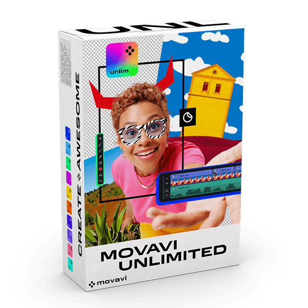 Movavi Unlimited 2025