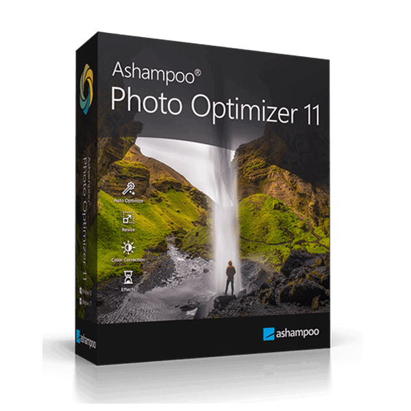 Ashampoo Photo Optimizer 11