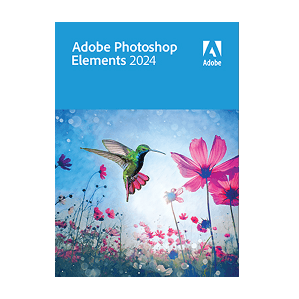 Adobe Photoshop Elements 2024 (MAC)