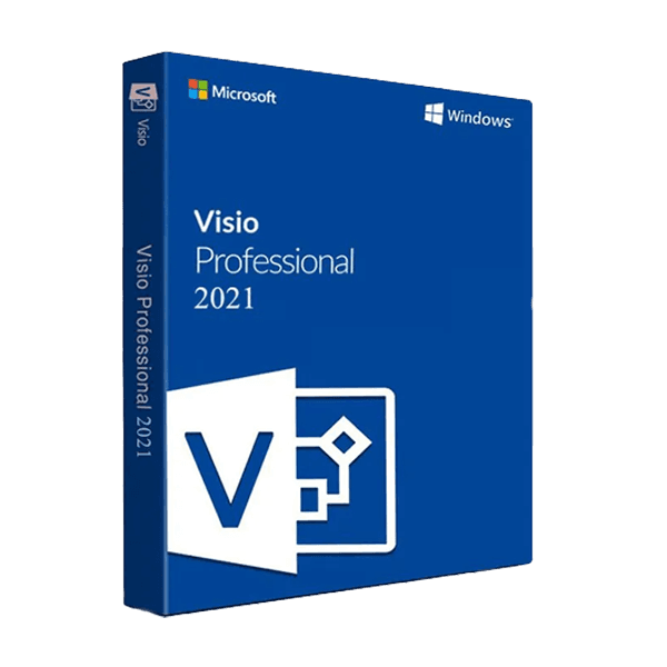 Microsoft Visio Professional 2021