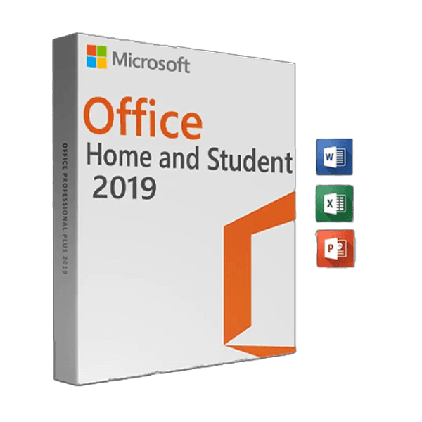 Microsoft Office Home And Student 2019 PC/MAC (Bind)