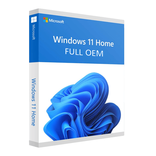 Microsoft Windows 11 Home full OEM