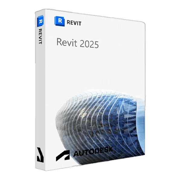 Autodesk REVIT 2026 for PC (Full version - EDU) 1 device/ 1 year