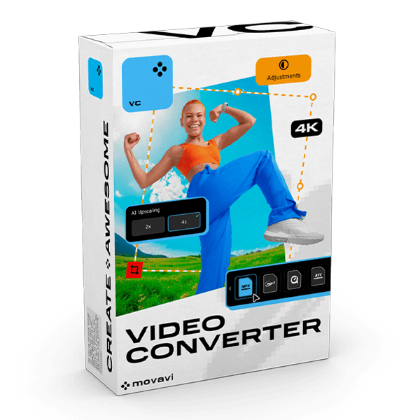 Movavi Video Converter