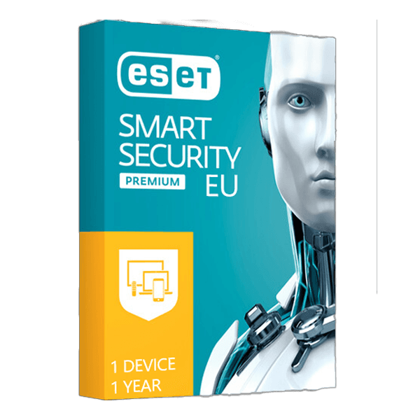 ESET Smart Security Premium 1 Device 1 Year ESD EU