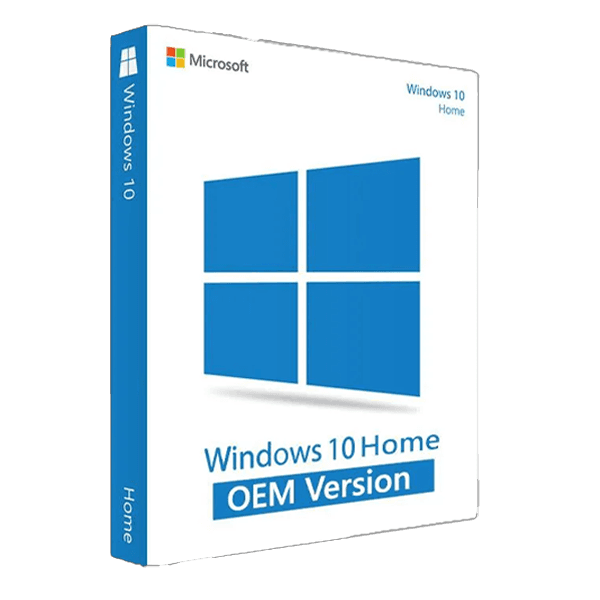 Microsoft Windows 10 Home OEM KEY