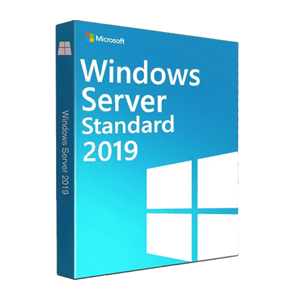 Microsoft Windows Server Standard 2019