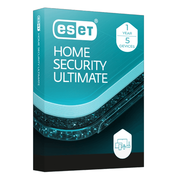 ESET Home Ultimate | 5 Devices | 1 Year