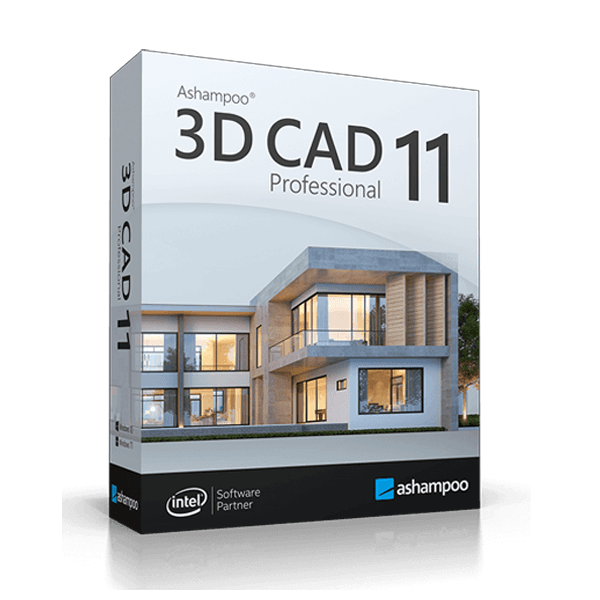 Ashampoo 3D CAD Professional 11