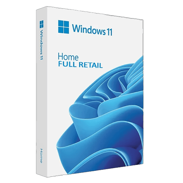 Microsoft Windows 11 Home Full Retail