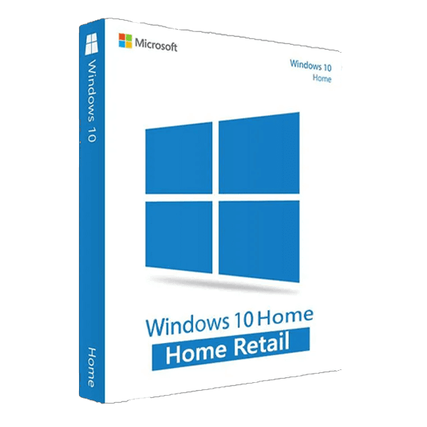 Microsoft Windows 10 Home Retail KEY