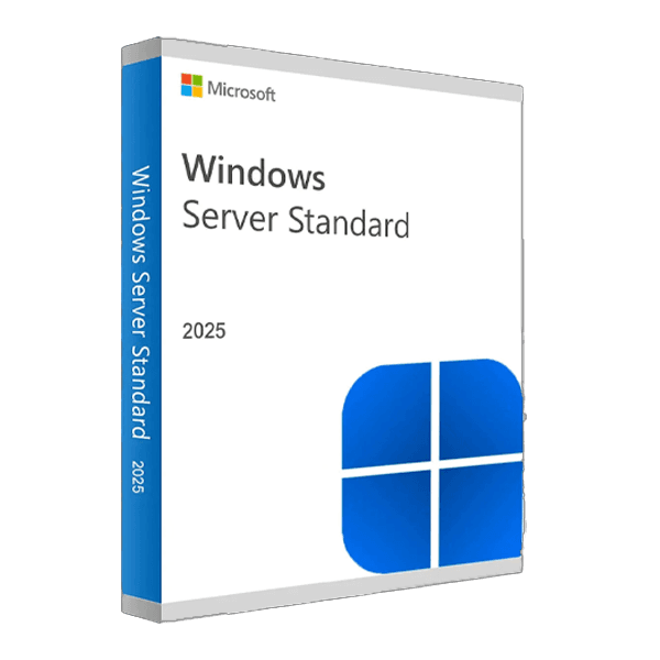 Microsoft Windows Server 2025 Standard