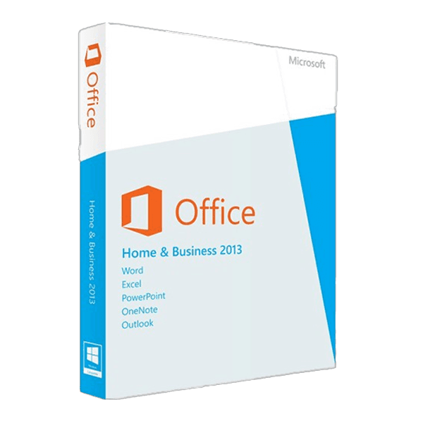 Microsoft Office Home and Business 2013 Phone