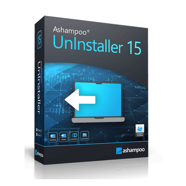Ashampoo UnInstaller 15