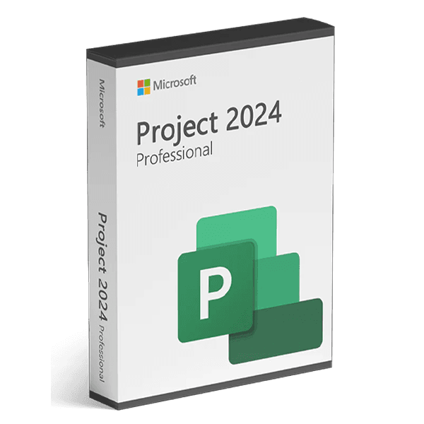 Microsoft Project 2024 Pro - BIND