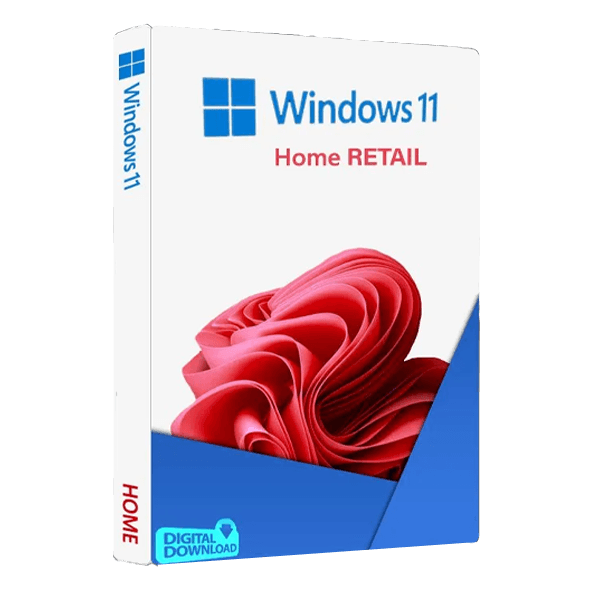 Microsoft Windows 11 Home Retail Key