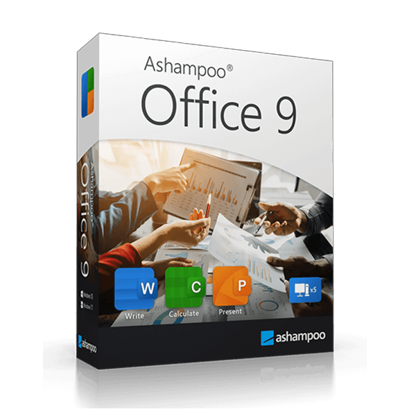 Ashampoo Office 9