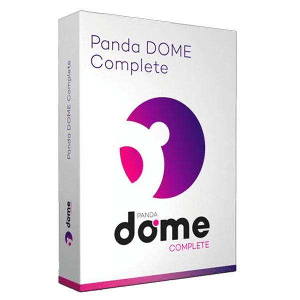 Panda Dome Complete - 3 Users 1 Year, Global