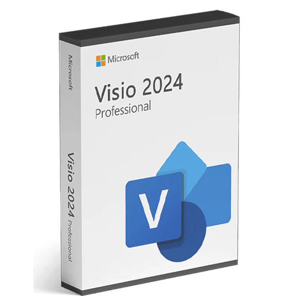 Microsoft Visio 2024 Pro - BIND