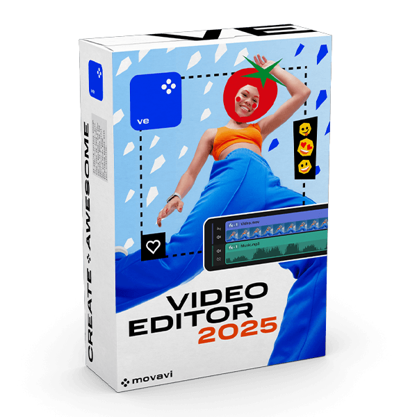 Movavi Video Editor
