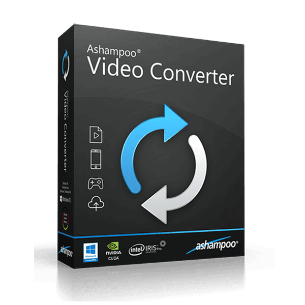 Ashampoo Video Converter