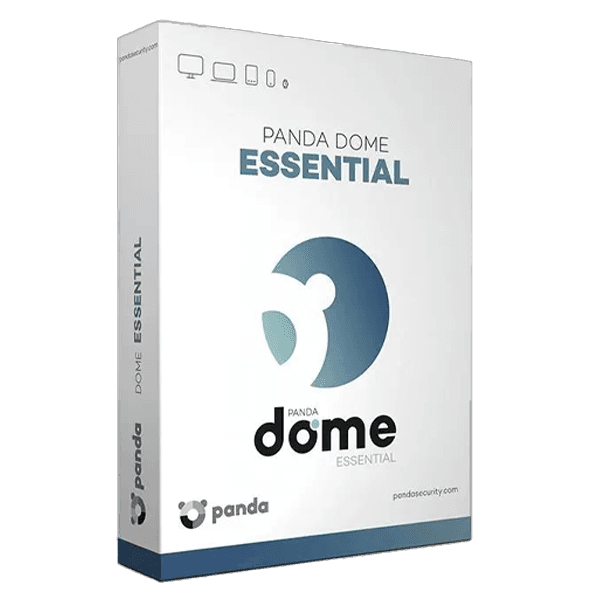 Panda Dome Essential - 3 Devices 1 Year