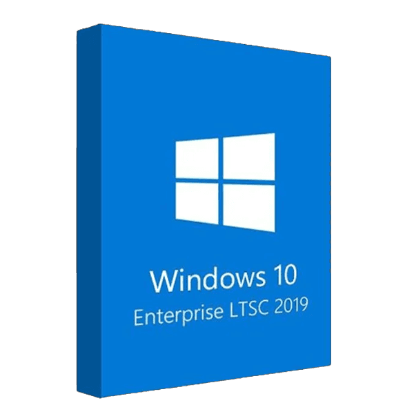 Microsoft Windows 10 Enterprise 2019 LTSC