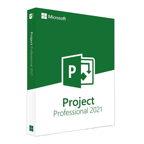 Microsoft Project Professional 2021