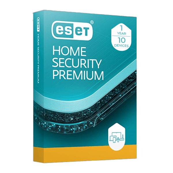ESET Home Premium | 10 Device | 1 Year