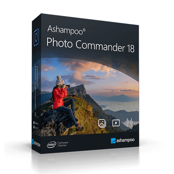 Ashampoo Photo Commander 19
